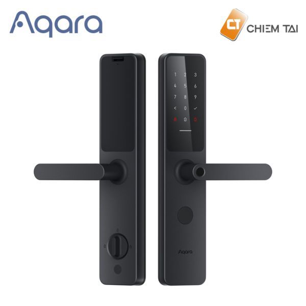 Khóa cửa thông minh Aqara A100 Zigbee ZNMS02ES-3