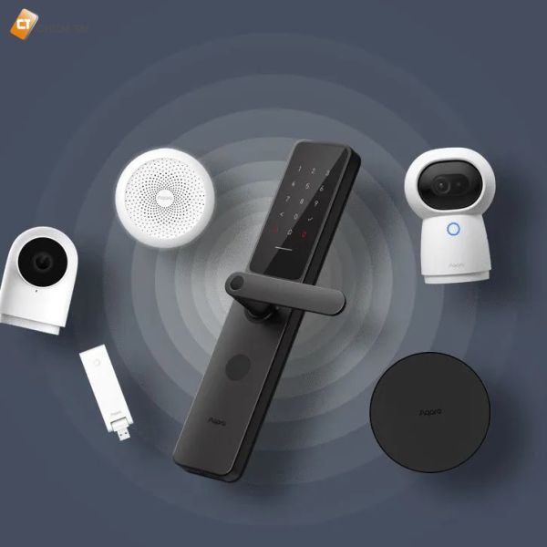 Khóa cửa thông minh Aqara A100 Zigbee ZNMS02ES